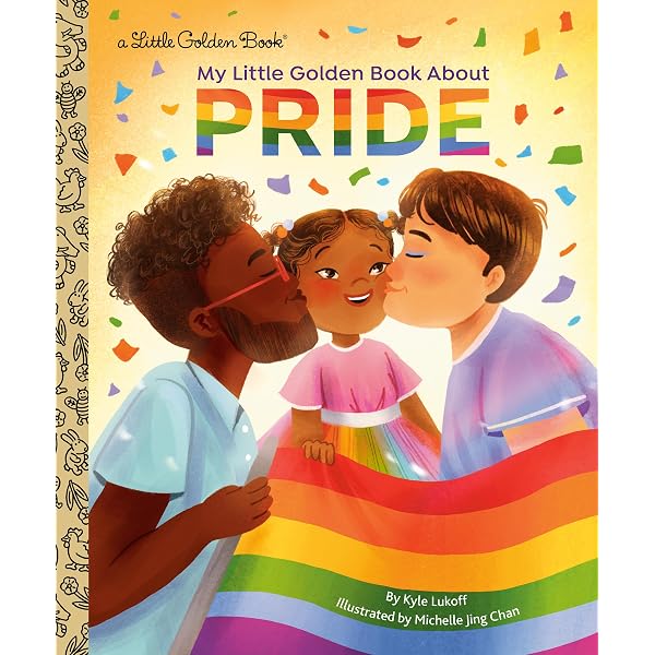 Amazon.com: ABC Pride: 9780744063172: Stowell, Louie, Barnes, Elly